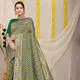 Green__Royal Rajgharana Sarees